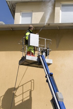 Evinston Commercial Pressure Washing by Pure Wave Exterior Cleaning LLC