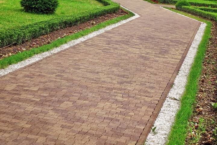 Paver Sealing by Pure Wave Exterior Cleaning LLC