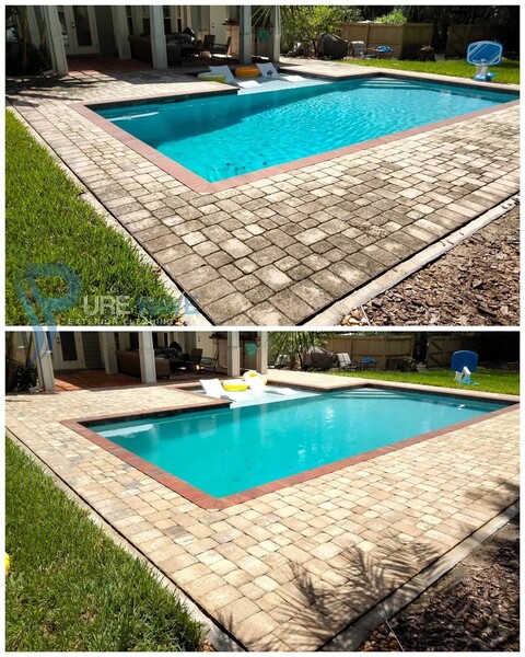 Pool Deck & Patio Cleaning in Gainesville, FL (1)