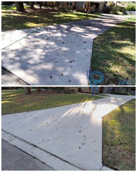 Driveway Cleaning in Gainesville FL (1)