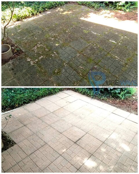 Patio Cleaning in Gainesville, FL (1)