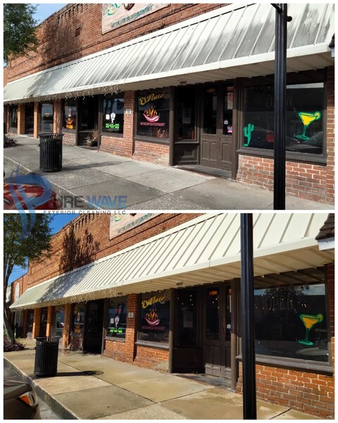 Store Front Cleaning in High Springs FL (1)
